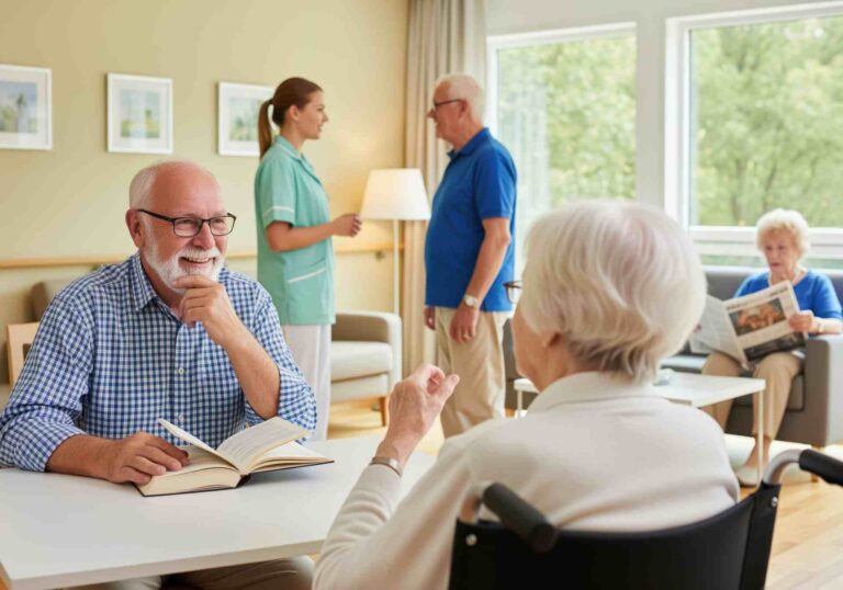 Signs It’s Time to Revisit Senior Living Options