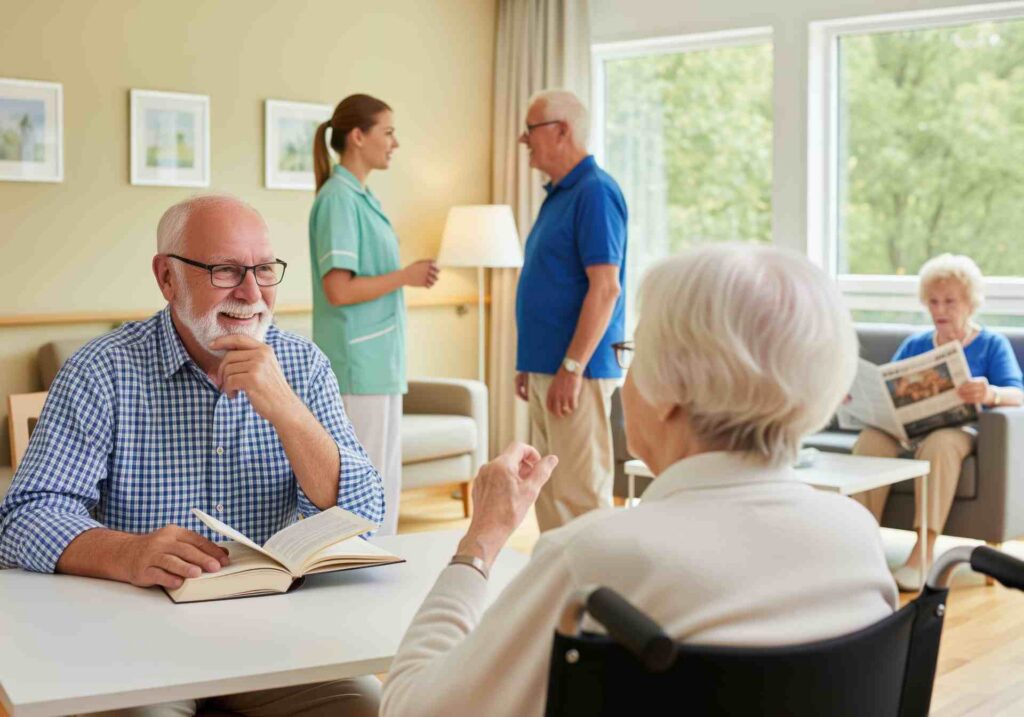 Signs It’s Time to Revisit Senior Living Options