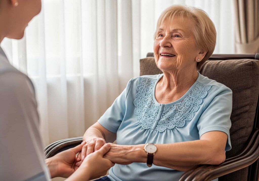 levels of senior care