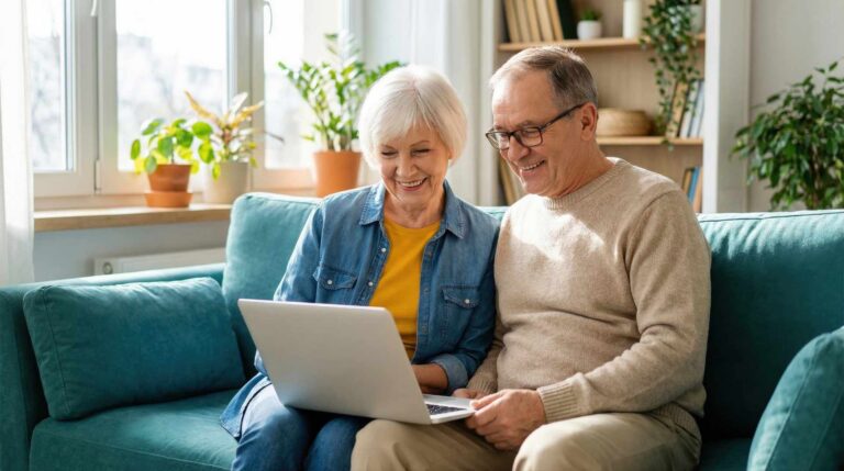 senior living tours benefits