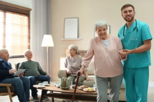 fall prevention seniors today